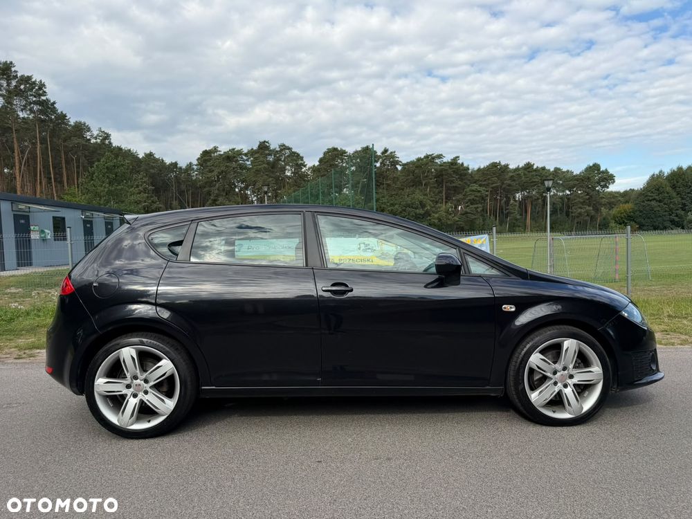 Seat Leon 2.0 TSI FR DSG - 8