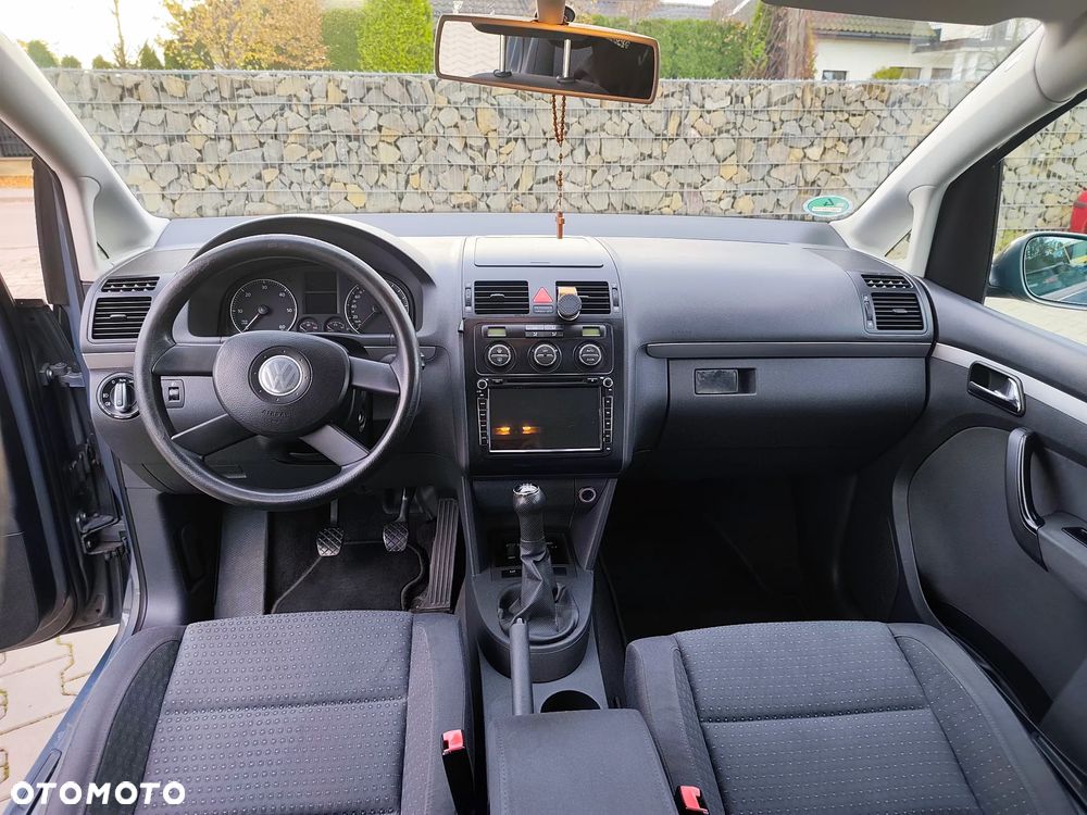 Volkswagen Touran 1.9 TDI Trendline - 14