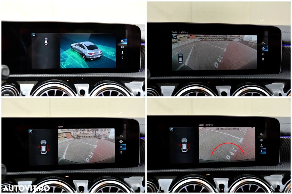 Mercedes-Benz CLA 180 d 7G-DCT Progressive - 17