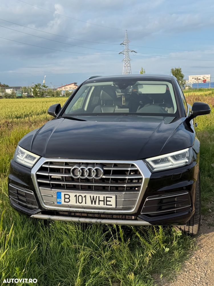 Audi Q5 2018 photo 3