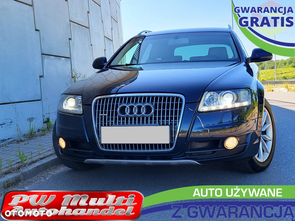 Audi A6 Allroad 3.0 TDI Quattro Tiptr