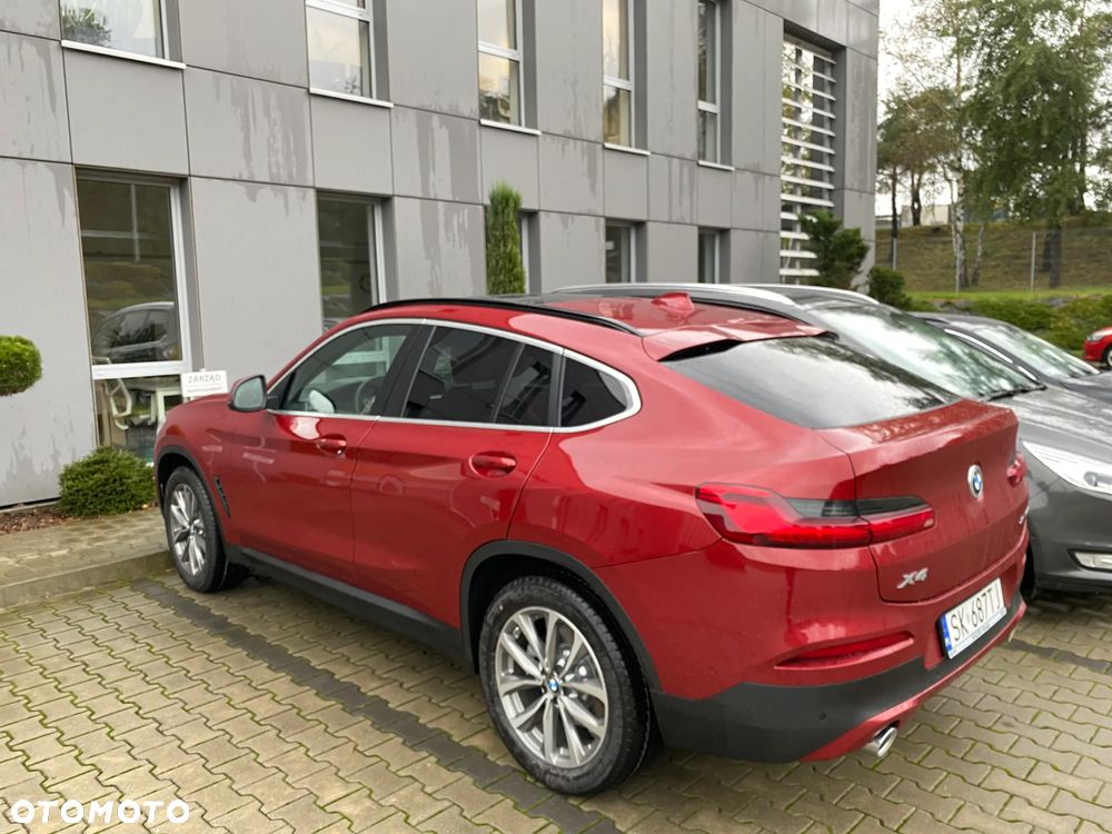 BMW X4 xDrive30i Advantage sport - 2