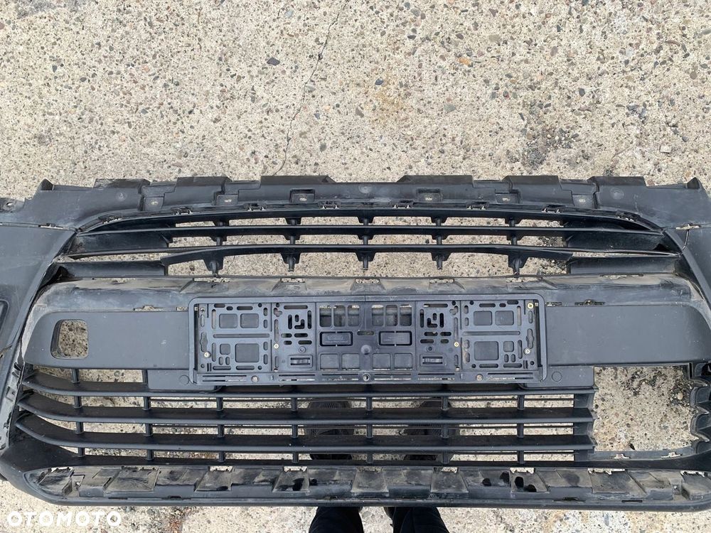 TOYOTA PROACE II ZDERZAK PRZEDNI 9811850577 - 6