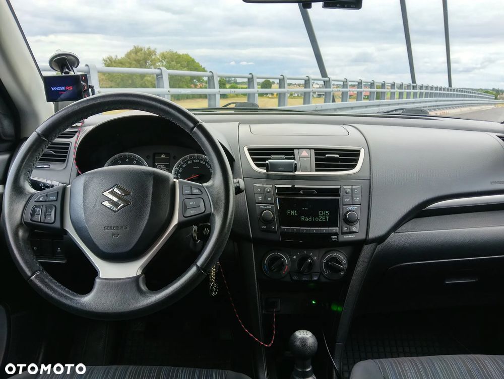 Suzuki Swift 1.2 Comfort - 10