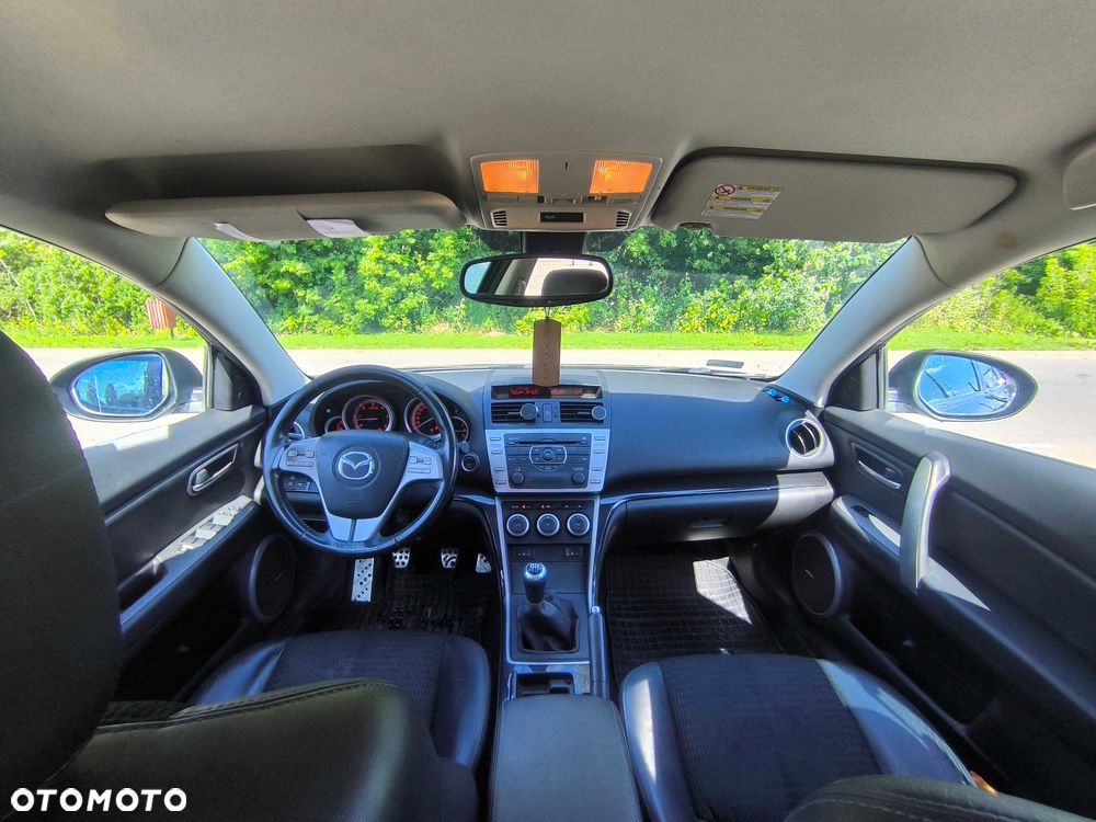 Mazda 6 - 7