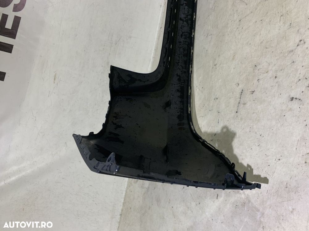 Bara spate Mercedes GLA X156, 2013, 2014, 2015, 2016, 2017, 2018, 2019, 2020, cod origine OE A1568850125. - 5