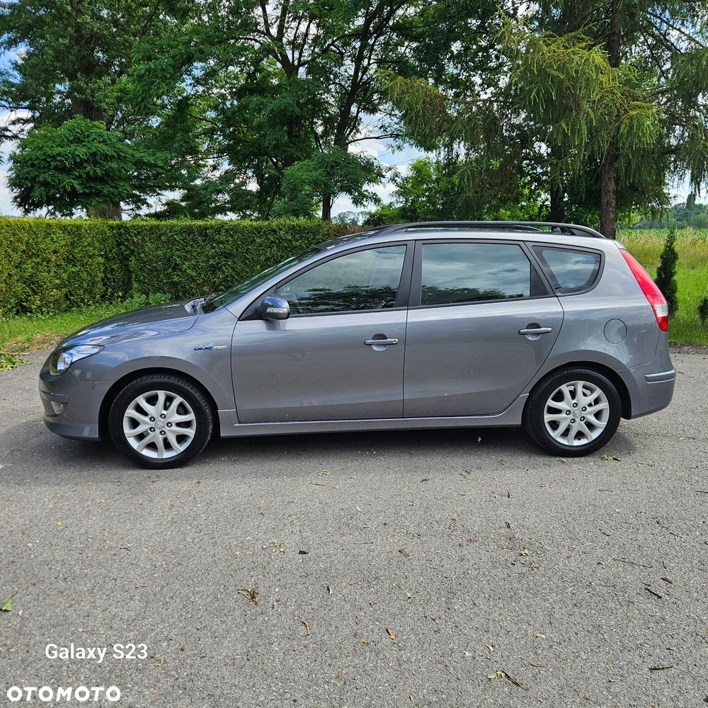 Hyundai i30 i30cw 1.4 blue Comfort - 4