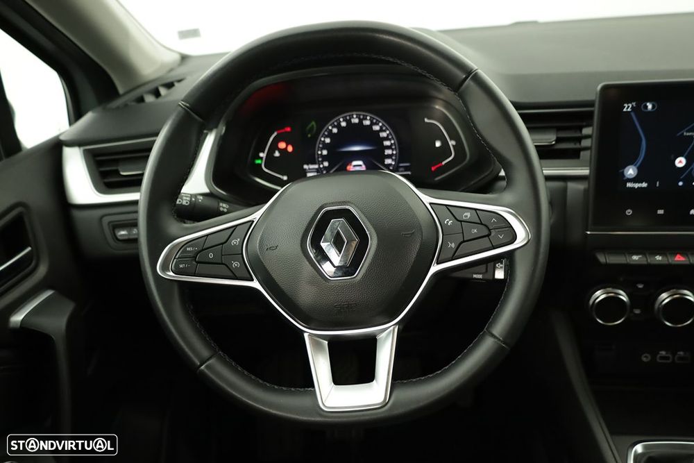 Renault Captur 1.0 TCe Techno Bi-Fuel - 15