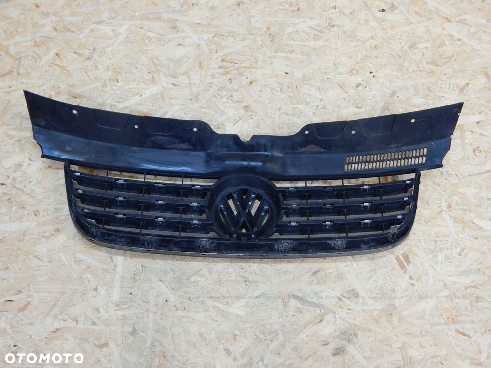 vw t5 caravelle multivan grill atrapa zderzaka la7w - 4