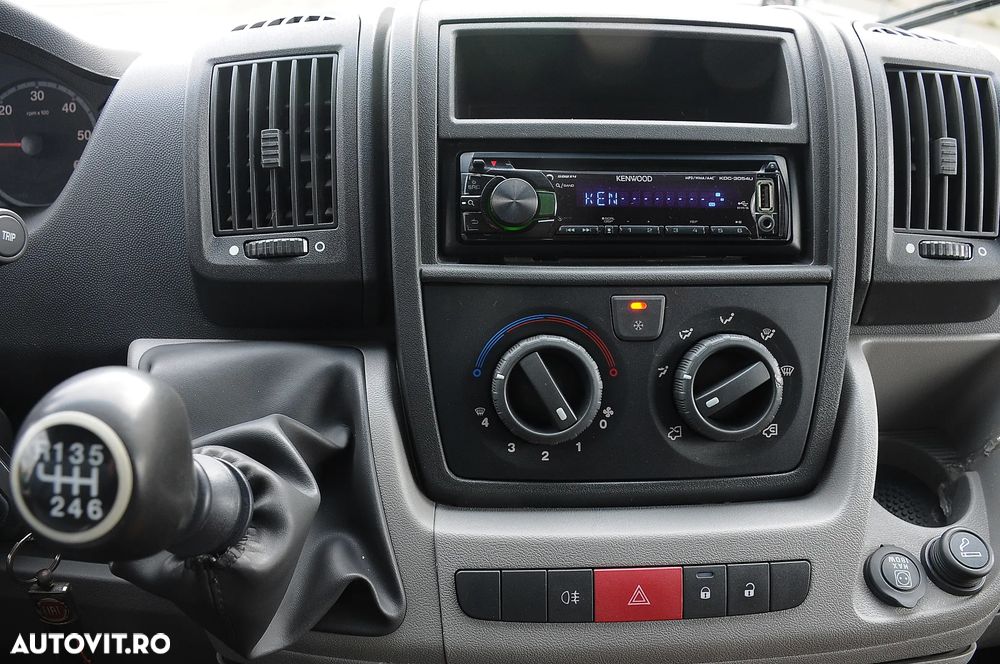 Fiat Ducato Maxi Autorulota Caravana - 22