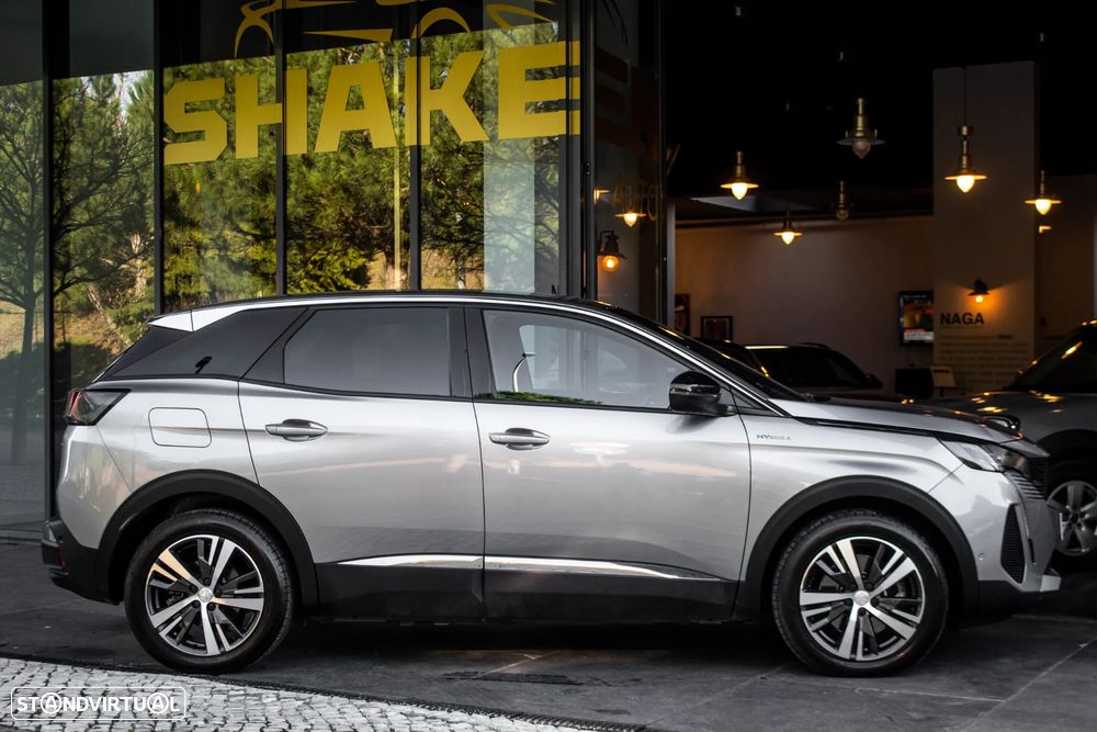 Peugeot 3008 225 e-EAT8 Allure Pack - 5