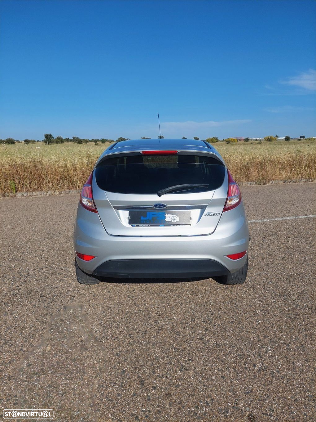 Ford Fiesta 1.0 Ti-VCT Titanium - 6