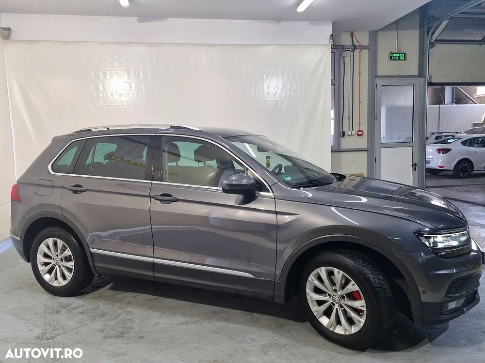 Volkswagen Tiguan 2.0 TDI SCR (BlueMotion Technology) DSG Highline - 17