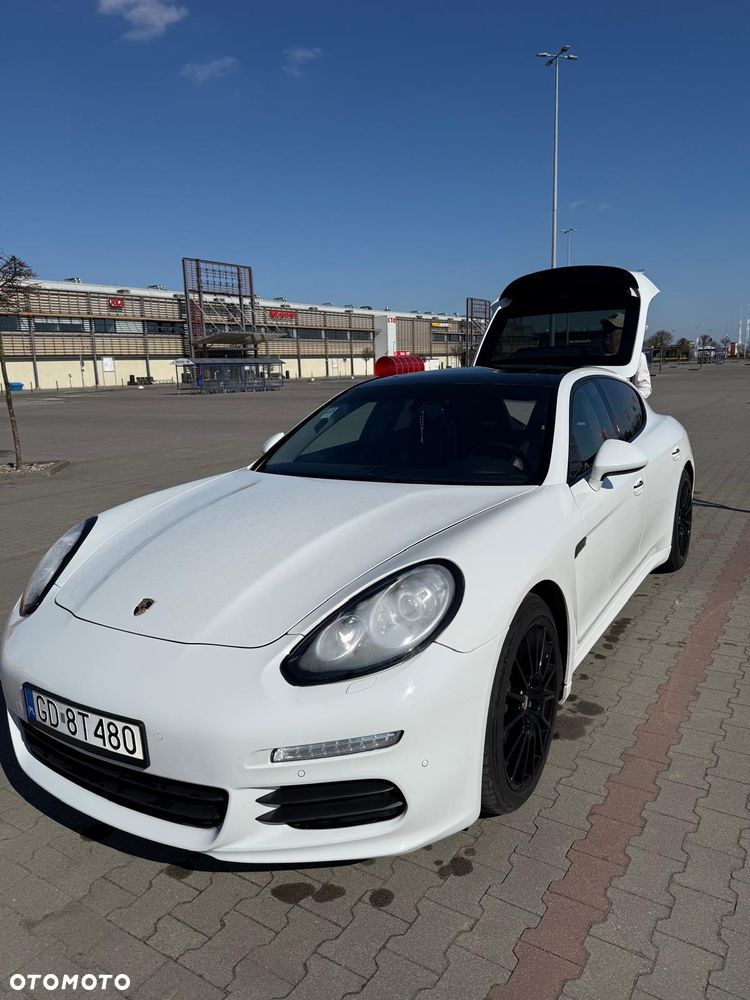 Porsche Panamera - 2