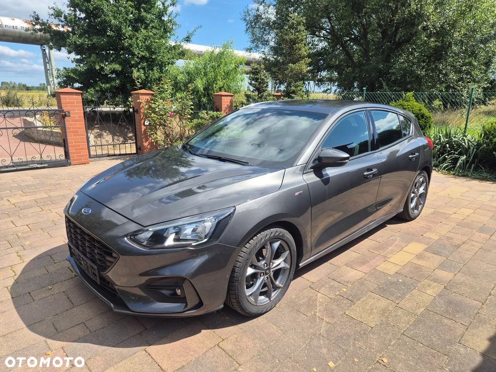 Ford Focus 1.0 EcoBoost ST-Line Style - 1