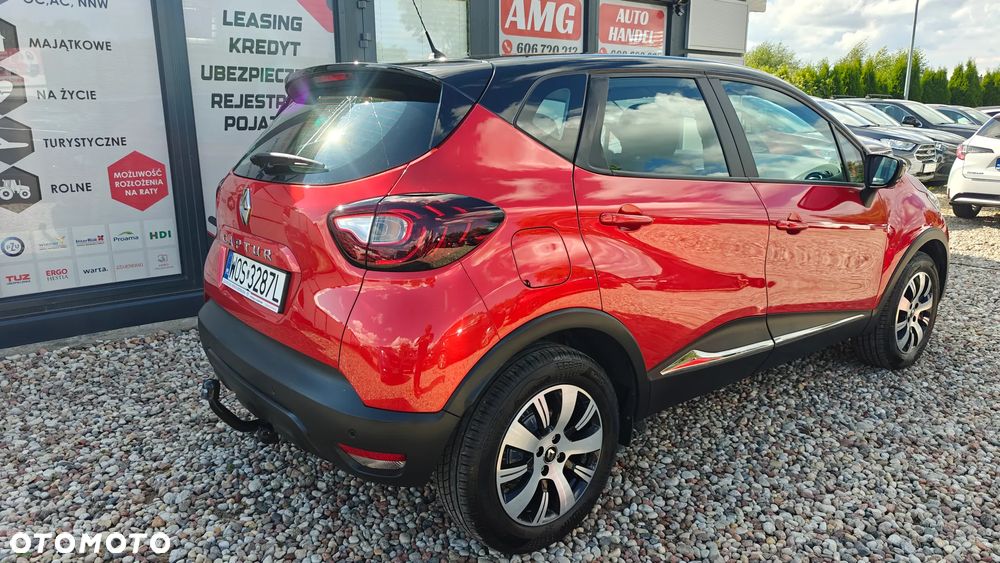 Renault Captur 1.3 Energy TCe S-Edition EDC - 5