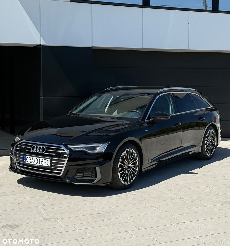 Audi A6 Avant 55 TFSI e PHEV Quattro S Line S tronic - 37