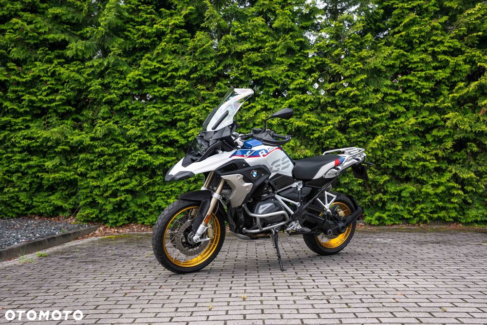 BMW GS - 1