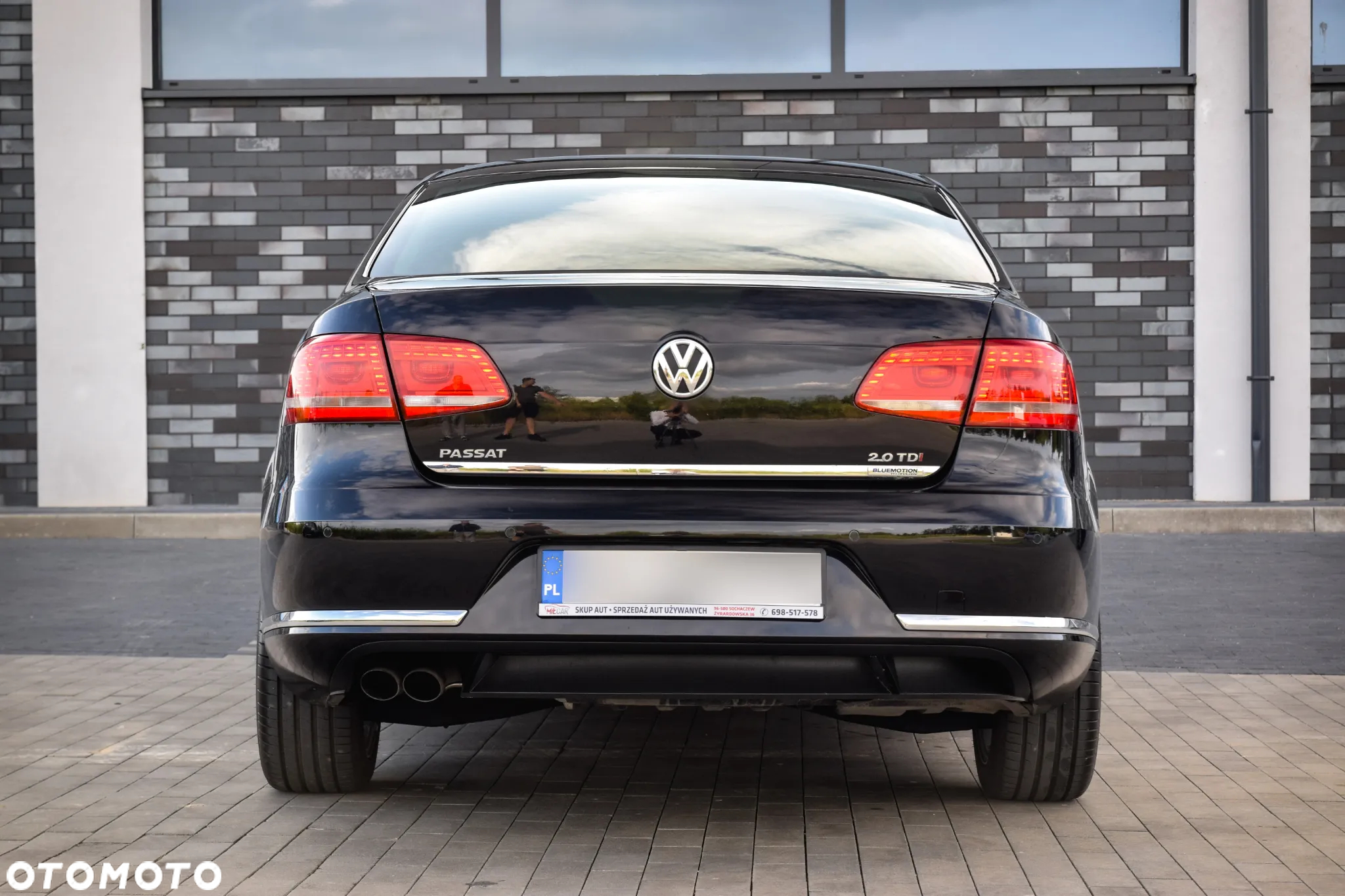 Volkswagen Passat 2.0 TDI Highline DSG - 12