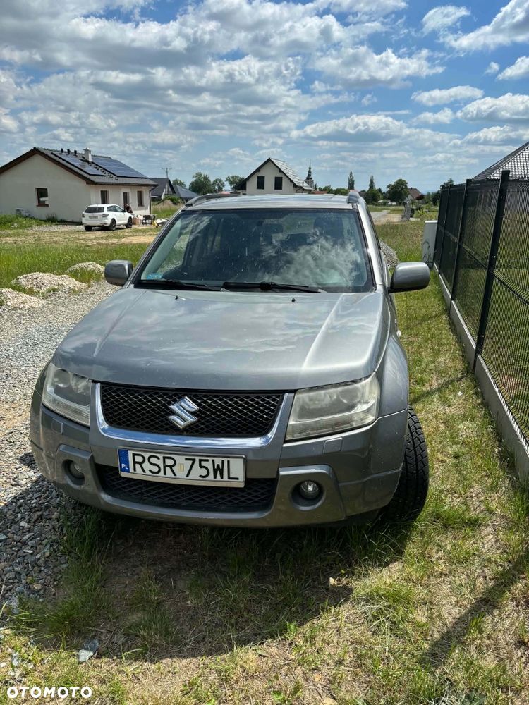 Suzuki Grand Vitara - 1