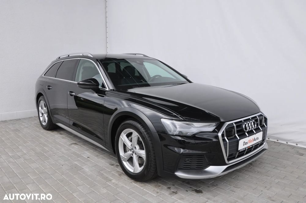 Audi A6 Allroad quattro 45 TDI tiptronic - 7