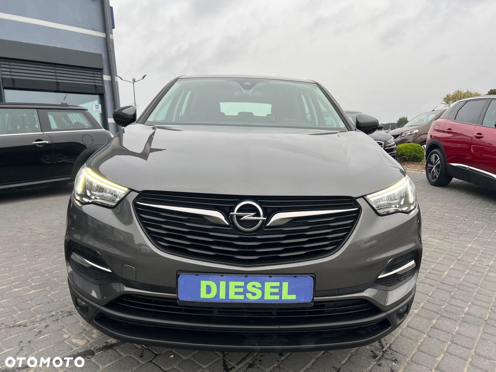 Opel Grandland X 1.5 CDTI Design Line S&S - 3