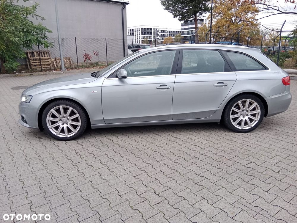 Audi A4 - 7