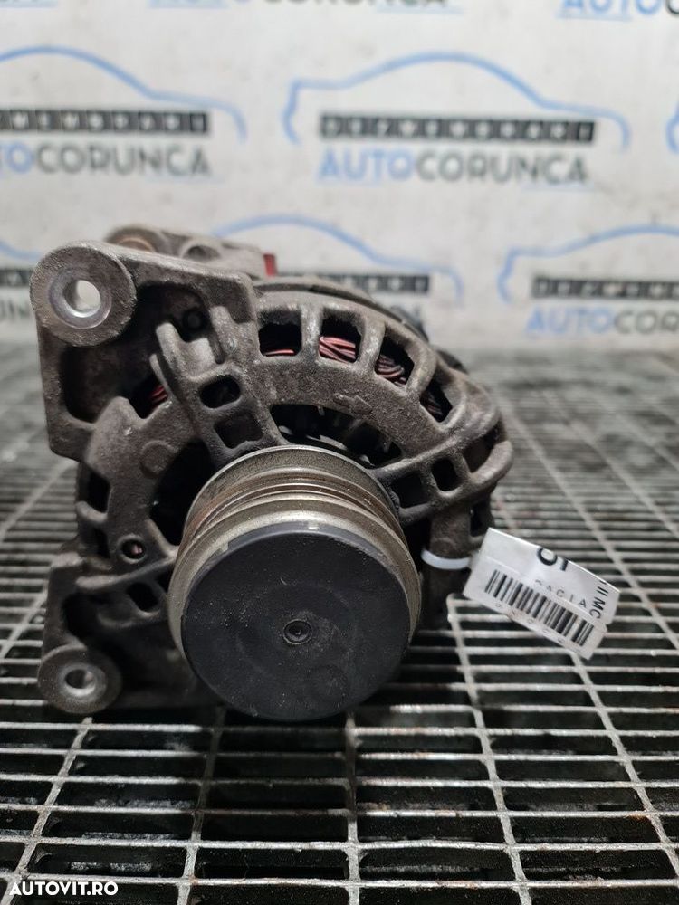 Alternator Dacia Dacia Logan II MCV 1.2 B 2013 - 2016 75CP 1149CC D4F732 D4F734 Euro5 ... - 1