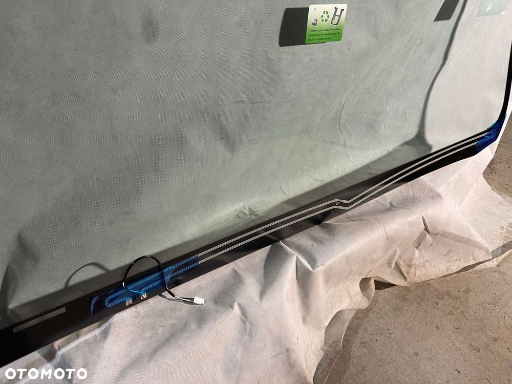 toyota sequoia tundra szyba przednia kamera grzana 2018-2021 - 5