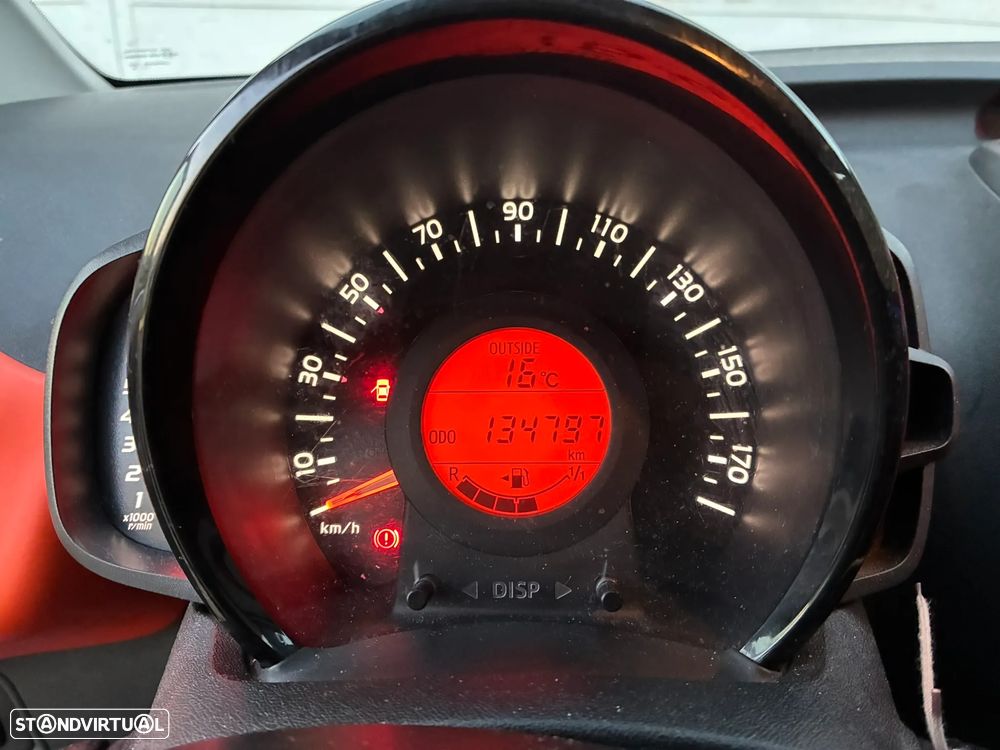 Citroën C1 1.0 VTi UrbanRide - 5