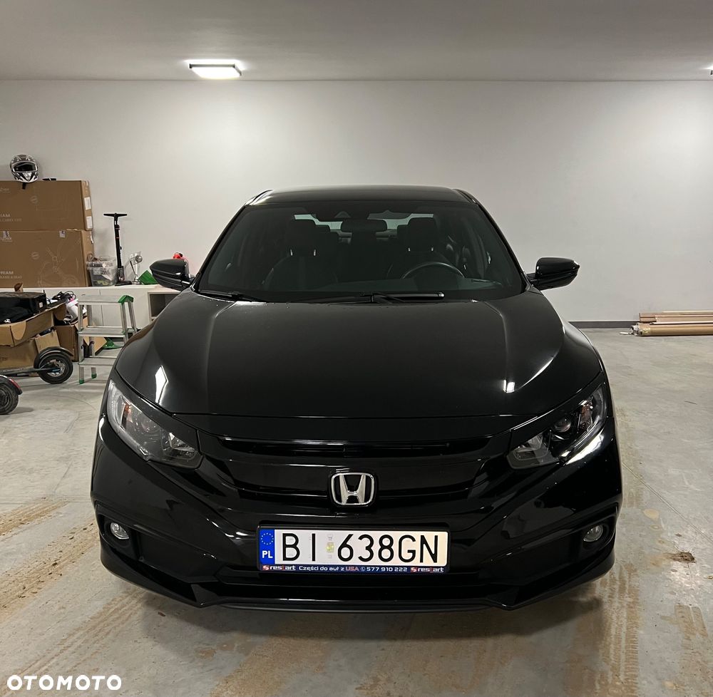 Honda Civic 1.5 i-VTEC Turbo CVT Executive - 3