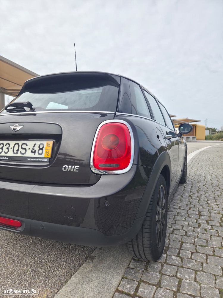 MINI 5 Portas One - 5