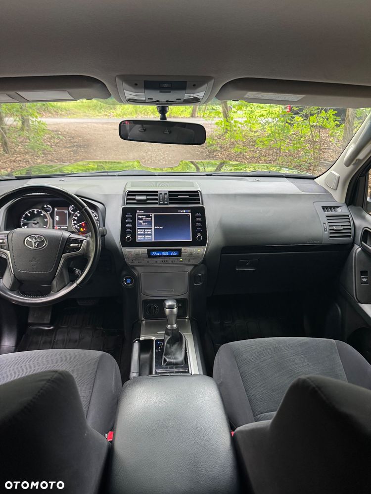 Toyota Land Cruiser LC 2.8 D-4D Prado - 19