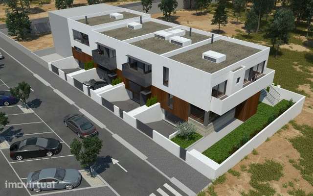 Moradia T3 em construção em Nogueira, Maia - Grande imagem: 5/31