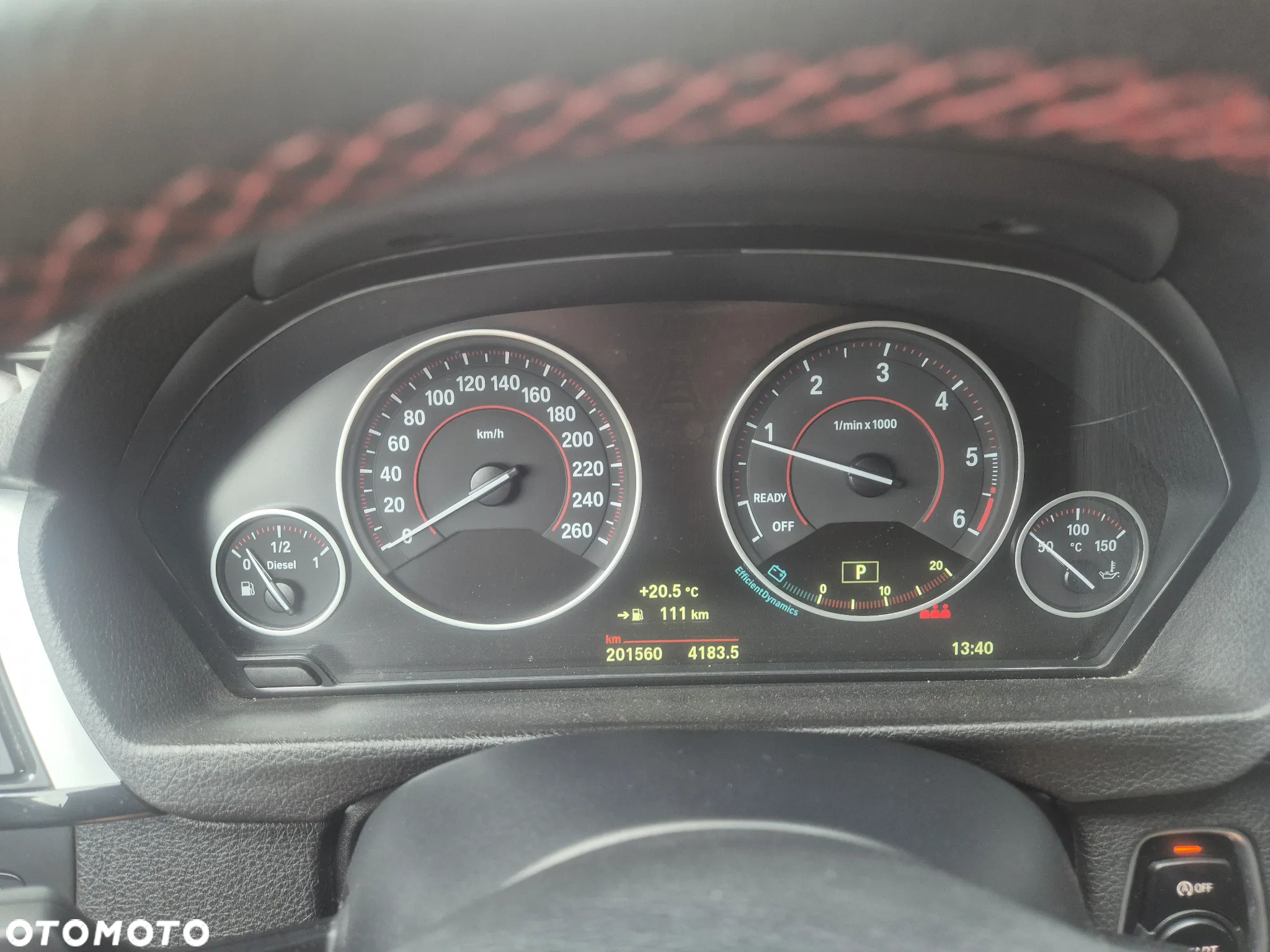 BMW Seria 3 - 7