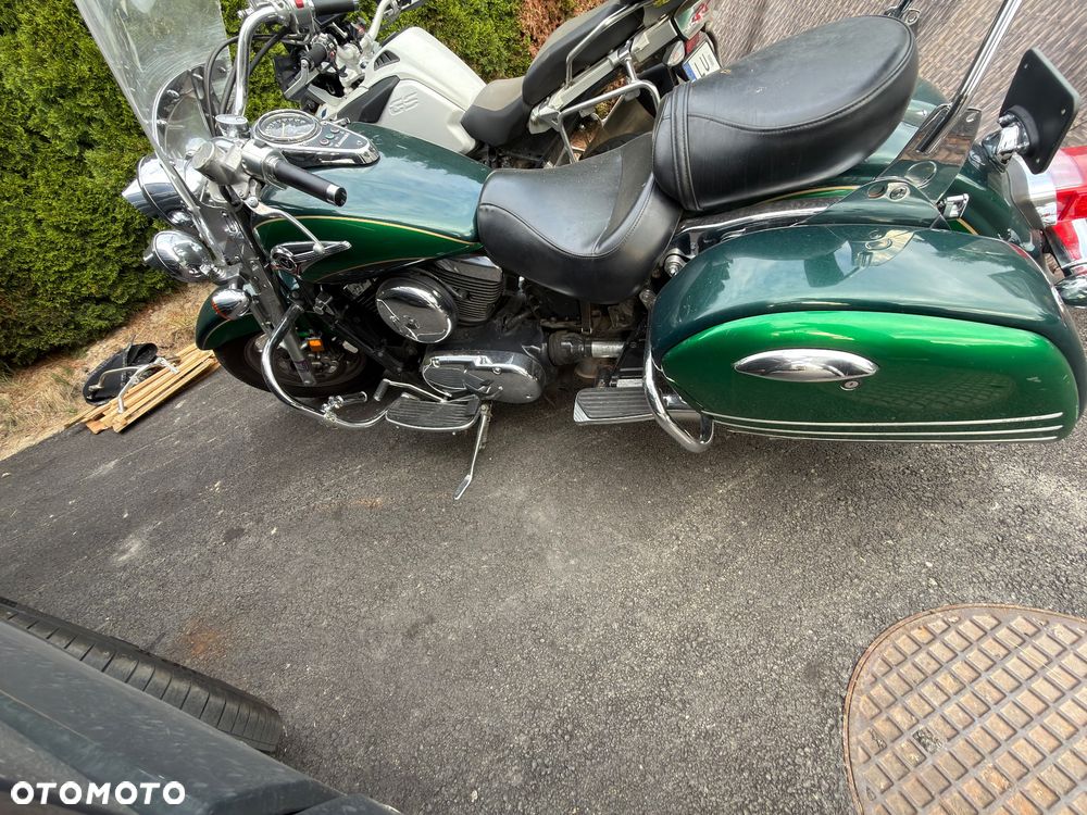 Kawasaki VN - 3