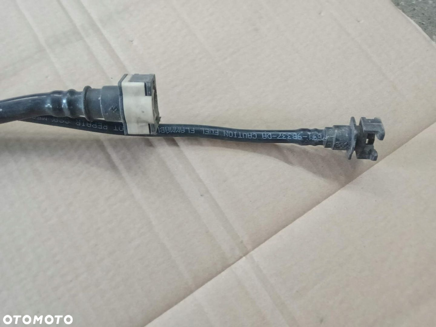 przewody paliwowe ford mondeo mk4 przed lift 2.0 d - 2