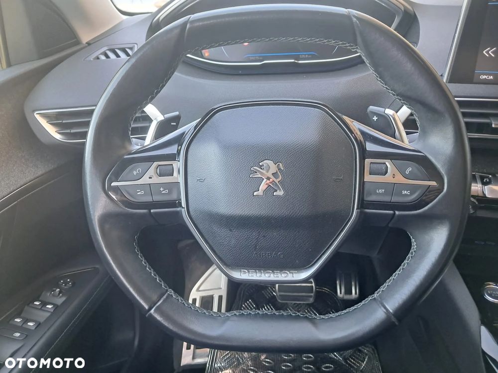 Peugeot 3008 1.2 PureTech Crossway S&S EAT6 - 14