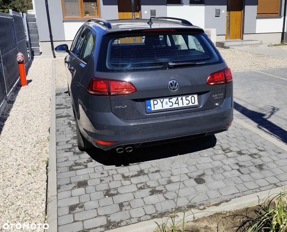 Volkswagen Golf 2.0 TDI BMT Comfortline EU6 - 15