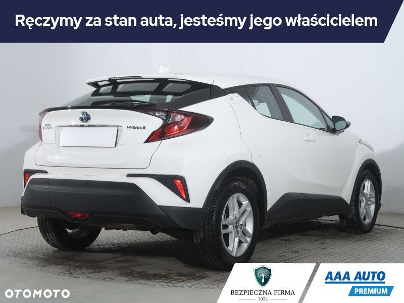 Toyota C-HR - 6