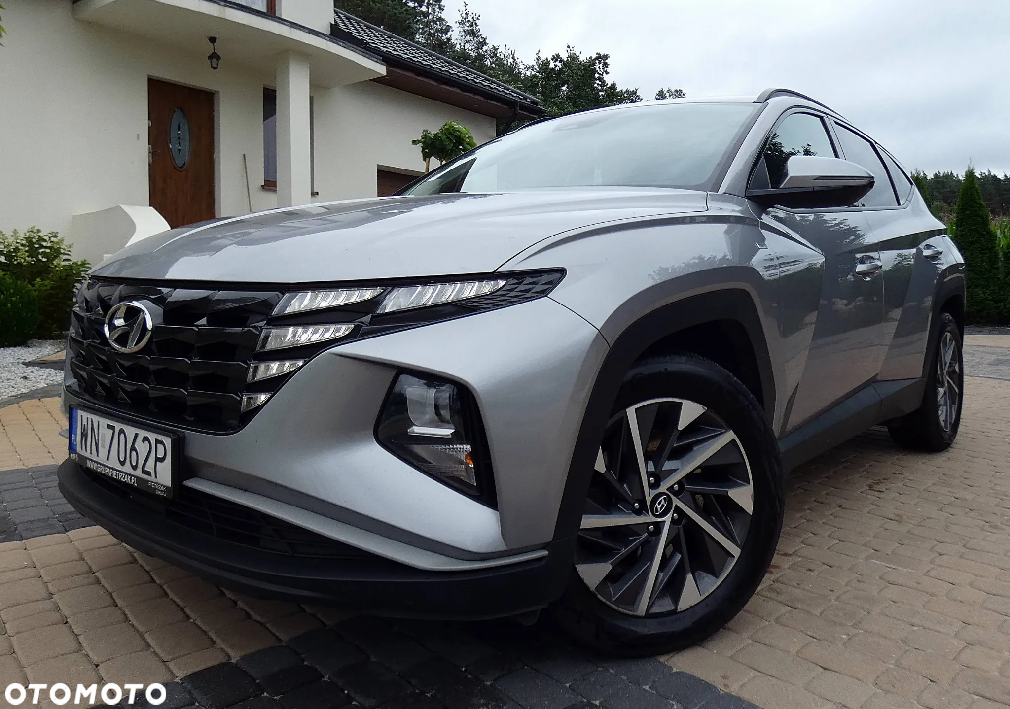 Hyundai Tucson 1.6 T-GDi 48V Smart 2WD DCT - 23