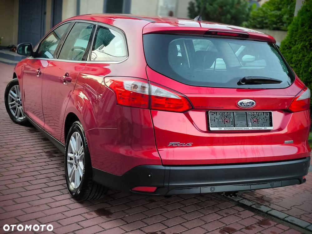 Ford Focus 1.0 EcoBoost Titanium - 3