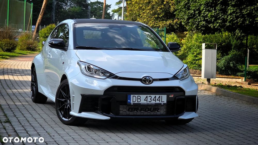 Toyota GR Yaris 1.6 Dynamic - 6