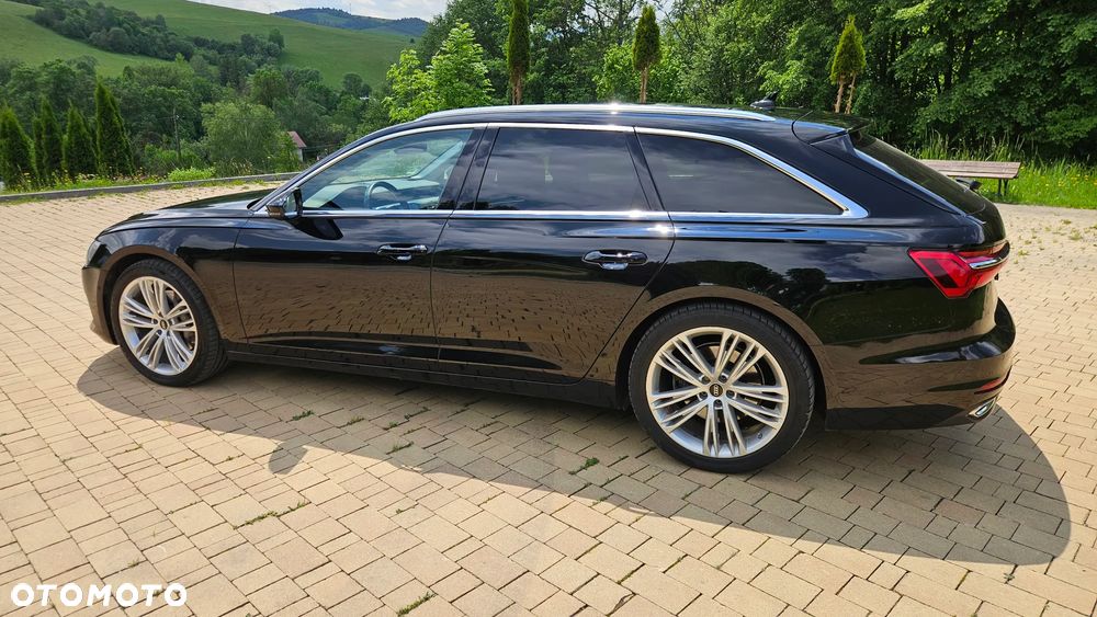 Audi A6 Avant 50 TDI quattro tiptronic - 11