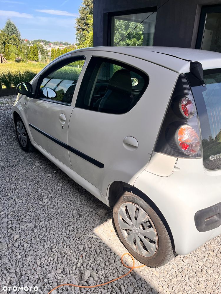 Citroën C1 1.0i White - 8