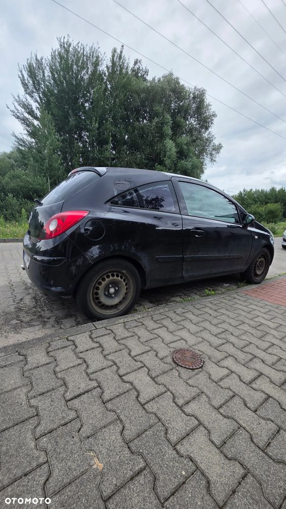 Opel Corsa 1.4 16V Sport - 6