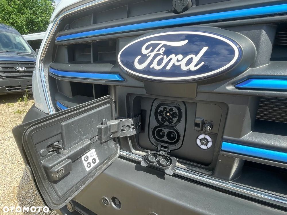 Ford E-Transit Podwozie 184km RWD - 6