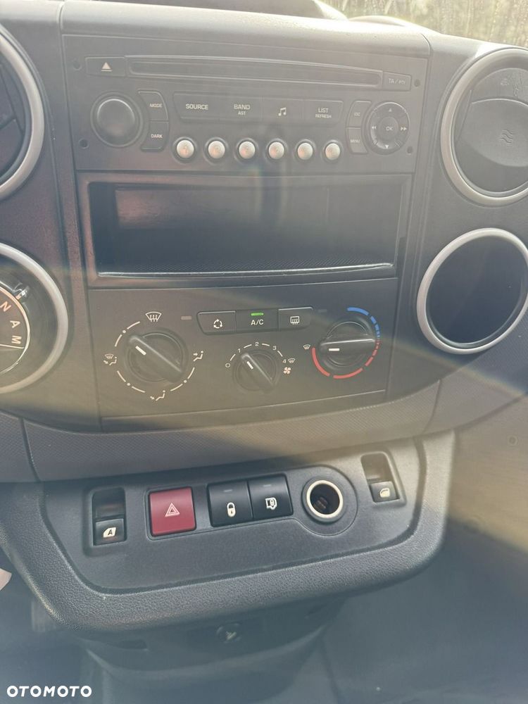 Citroën Berlingo - 8