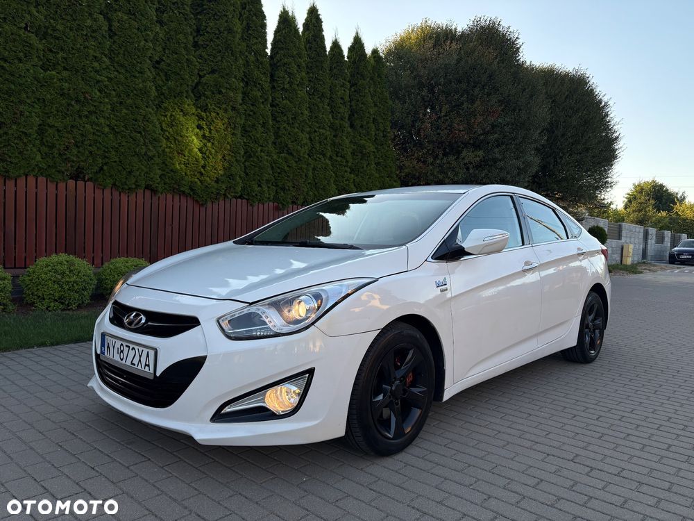 Hyundai i40 1.7 CRDi blue Style - 1