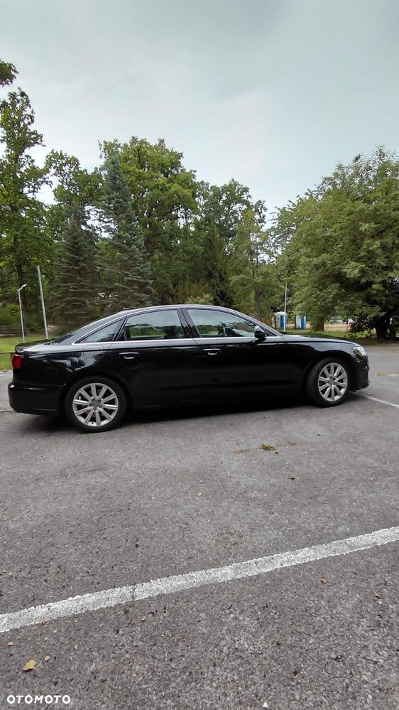 Audi A6 Limousine 2.0 TFSI Quattro S tronic - 3